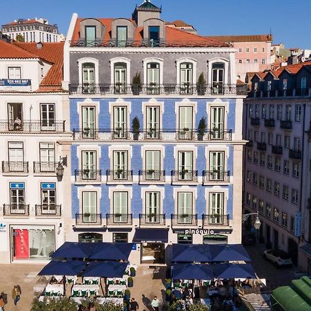 Blue Liberdade Hotel Lisboa Екстериор снимка