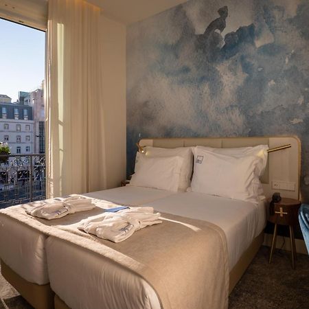 Blue Liberdade Hotel Lisboa Екстериор снимка