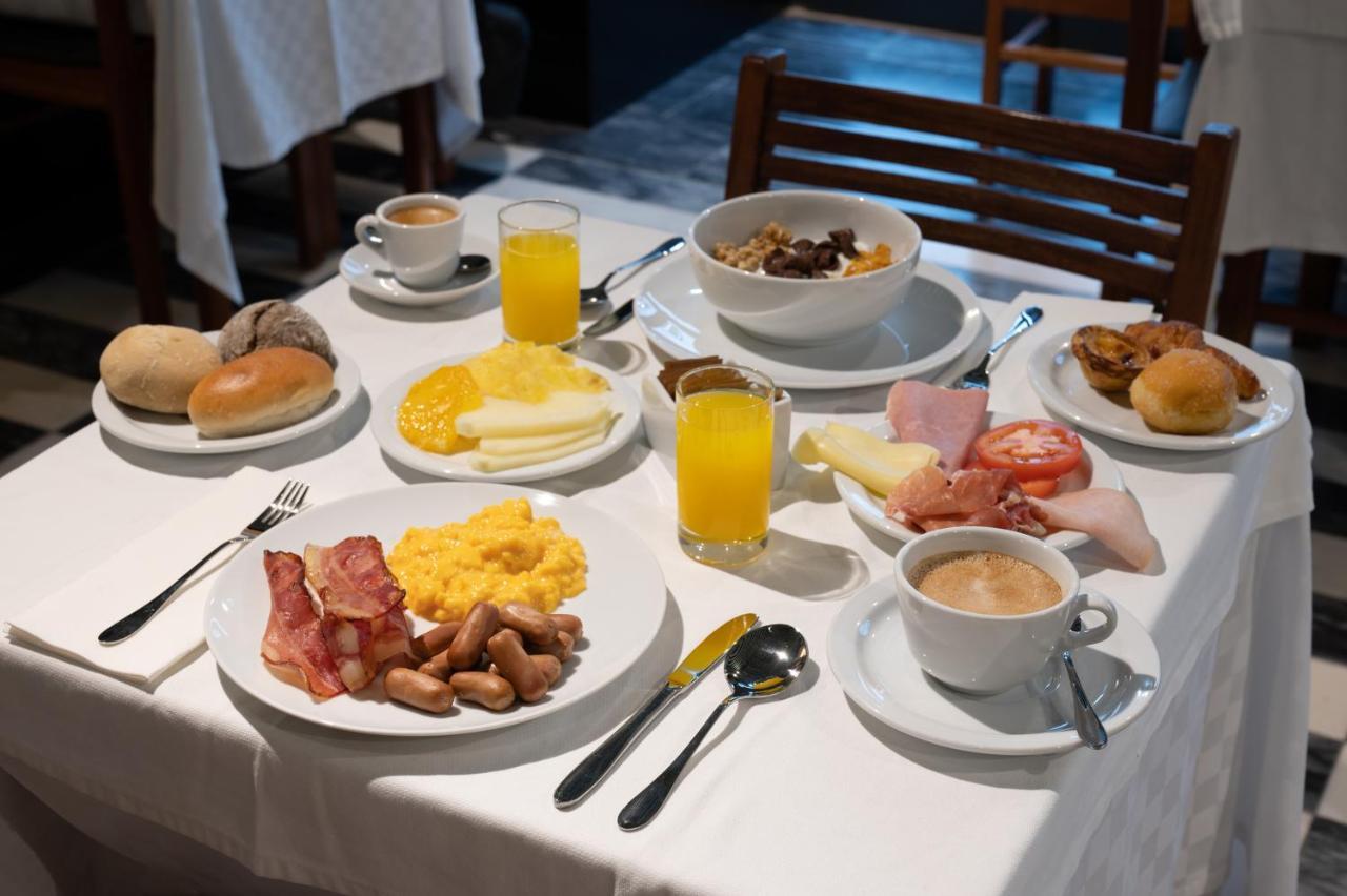 Blue Liberdade Hotel Lisboa Екстериор снимка