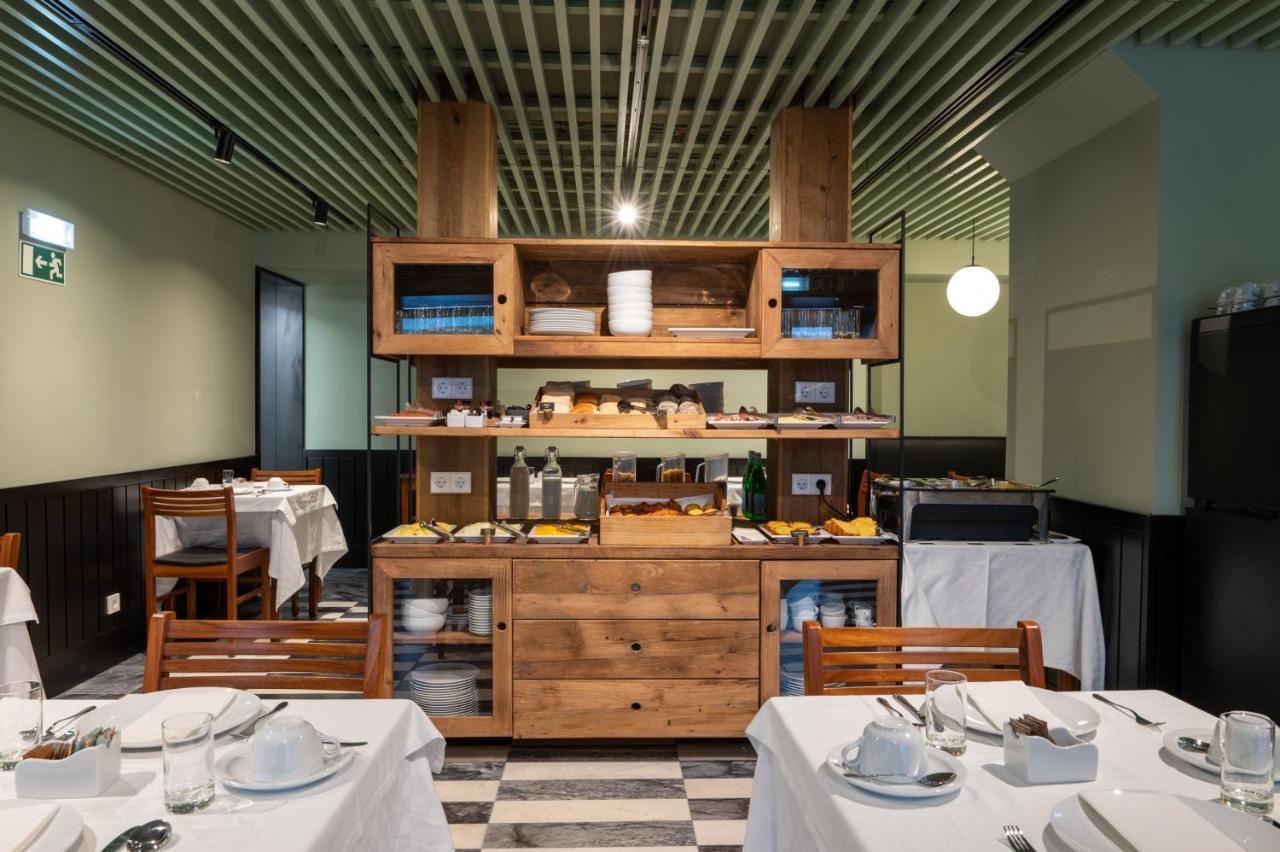 Blue Liberdade Hotel Lisboa Екстериор снимка