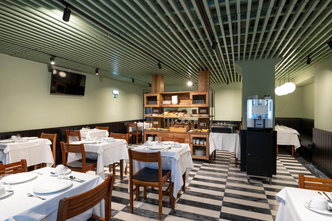 Blue Liberdade Hotel Lisboa Екстериор снимка