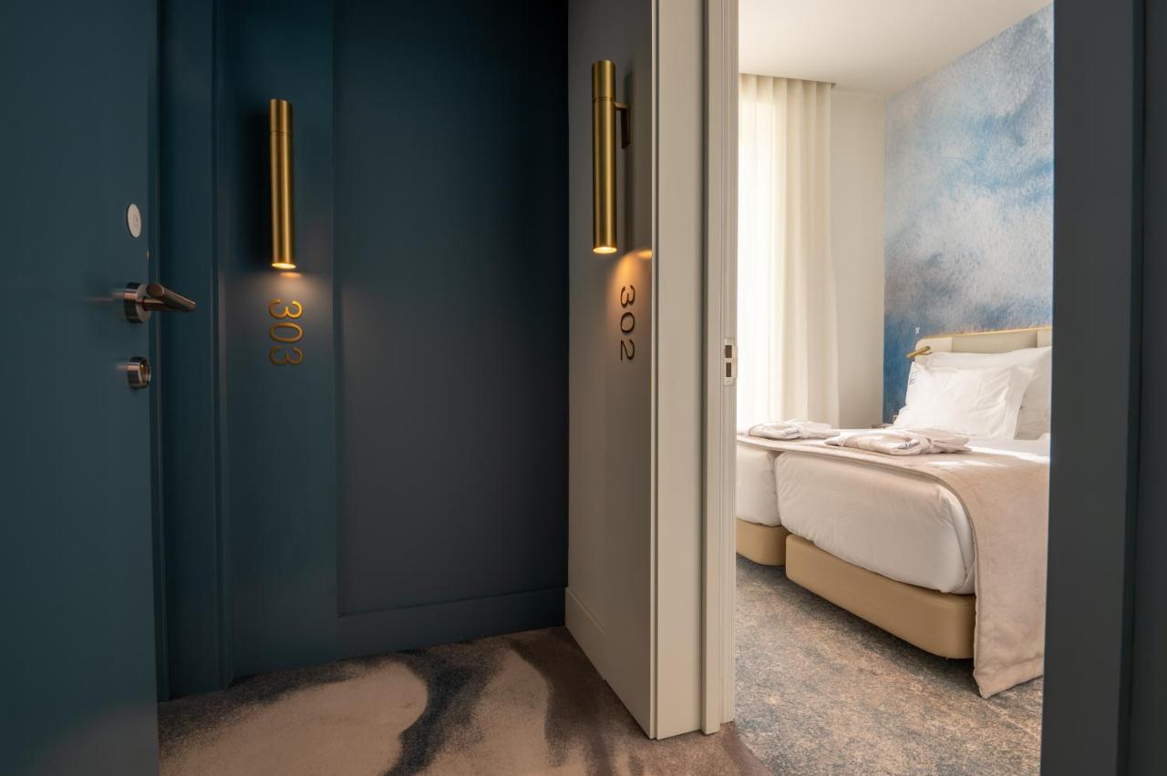 Blue Liberdade Hotel Lisboa Екстериор снимка