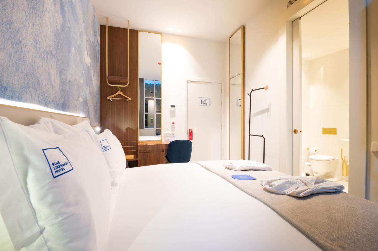 Blue Liberdade Hotel Lisboa Екстериор снимка