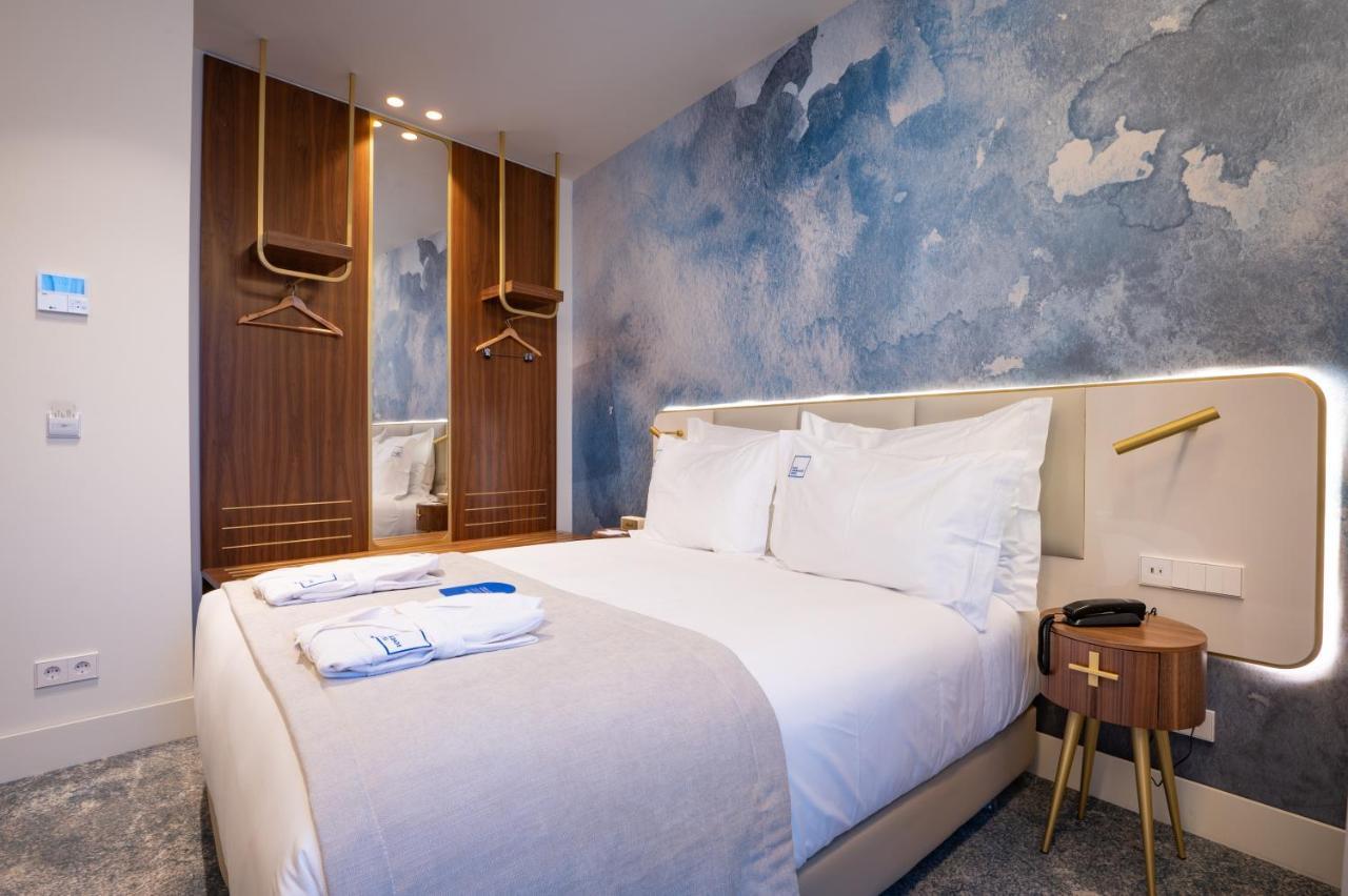 Blue Liberdade Hotel Lisboa Екстериор снимка