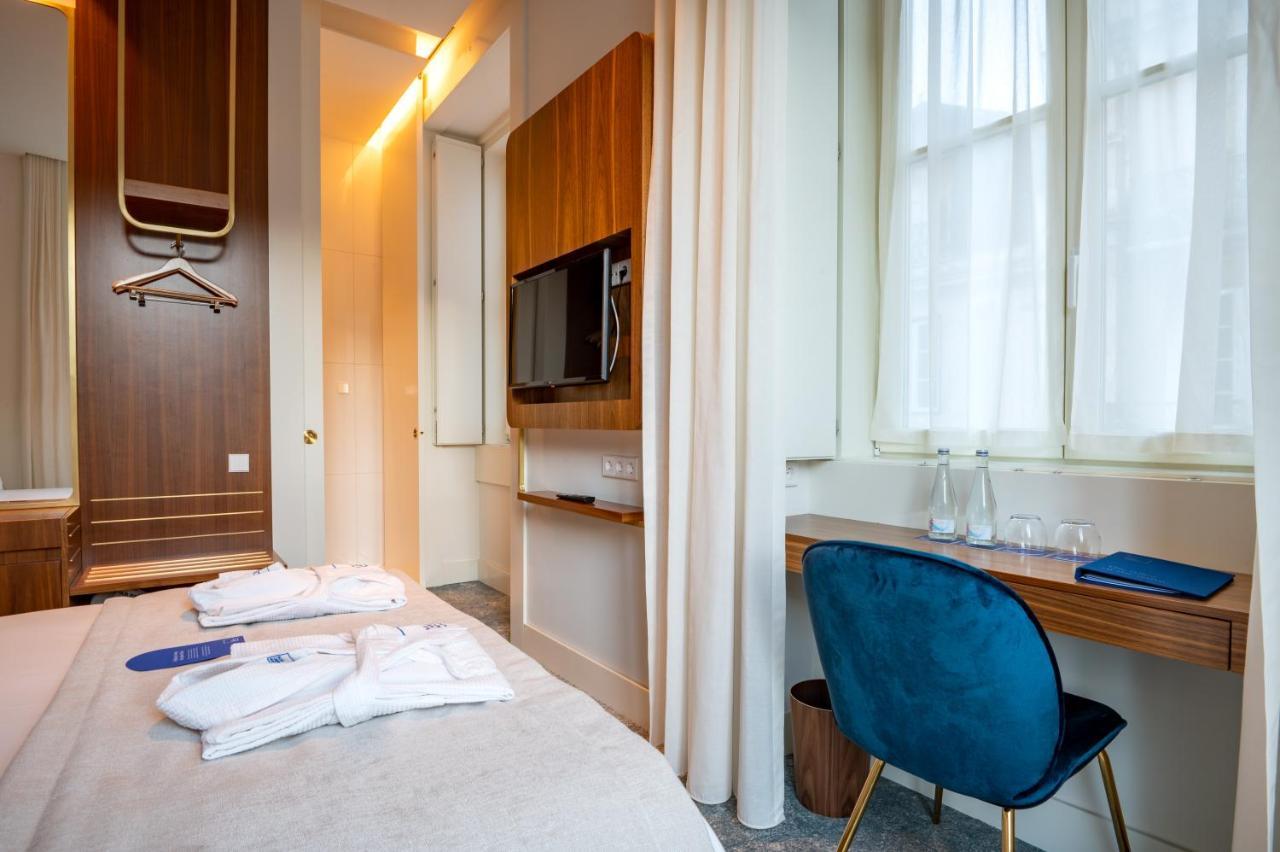 Blue Liberdade Hotel Lisboa Екстериор снимка