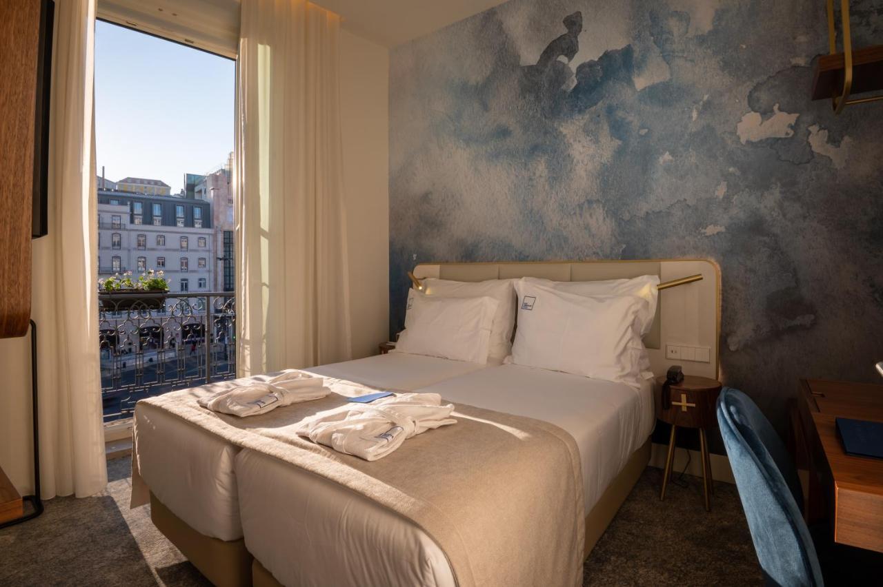 Blue Liberdade Hotel Lisboa Екстериор снимка