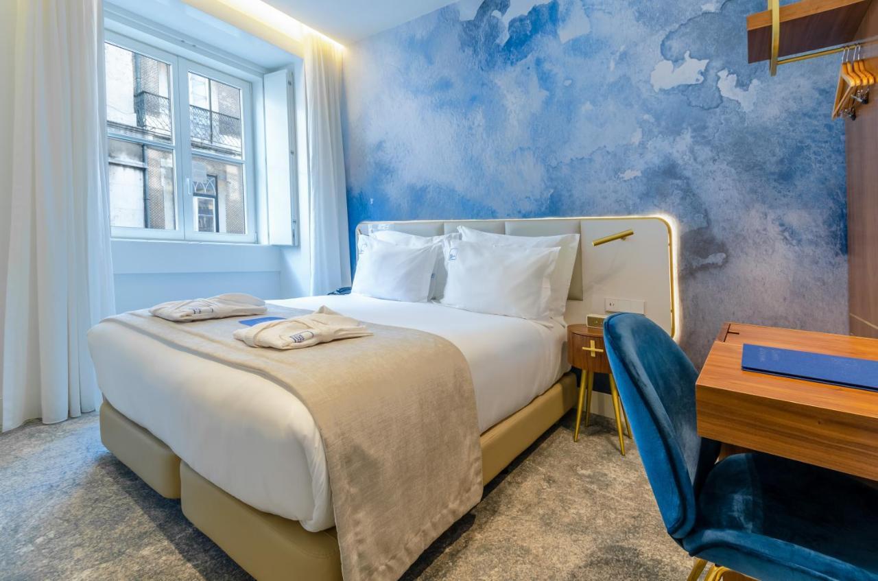 Blue Liberdade Hotel Lisboa Екстериор снимка
