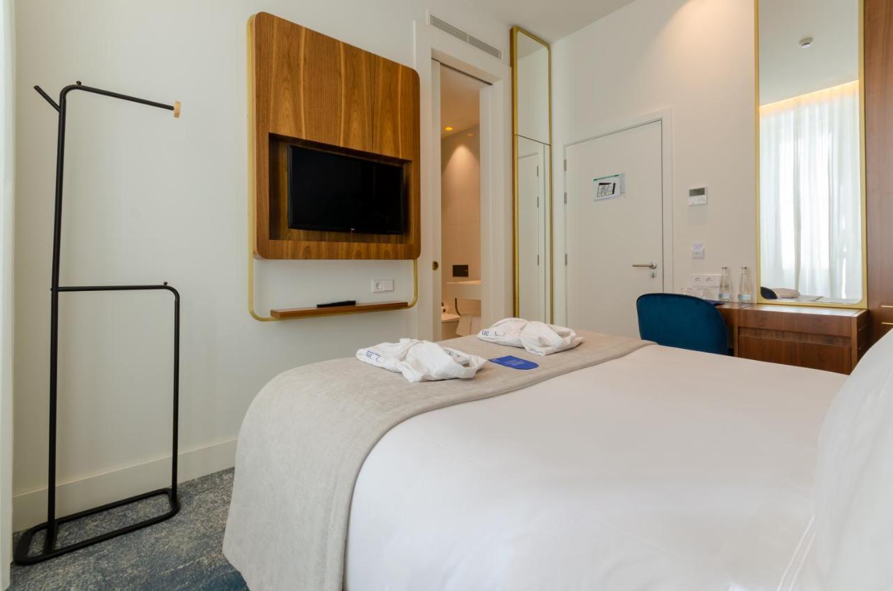 Blue Liberdade Hotel Lisboa Екстериор снимка