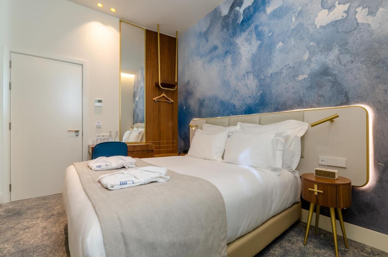 Blue Liberdade Hotel Lisboa Екстериор снимка